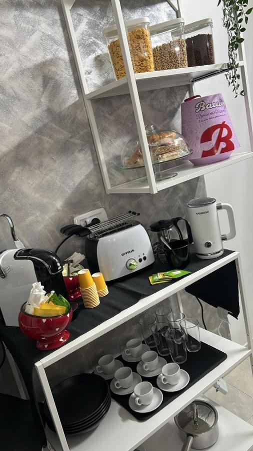 Casa Vacanza Azzurra Villa Nápoly Kültér fotó