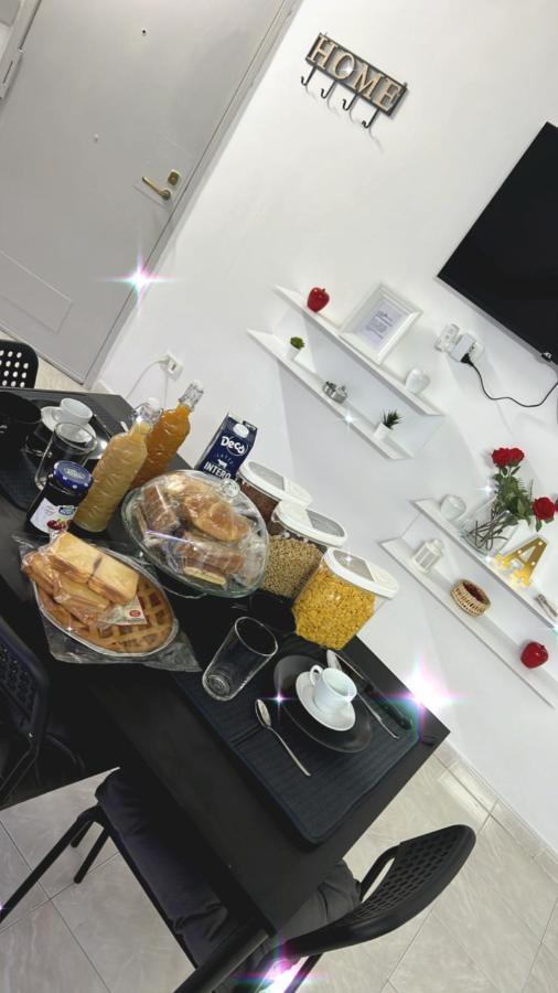 Casa Vacanza Azzurra Villa Nápoly Kültér fotó