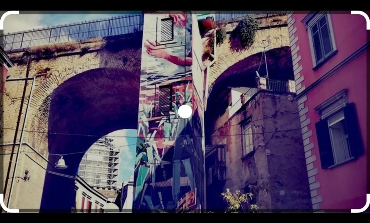 Casa Vacanza Azzurra Villa Nápoly Kültér fotó
